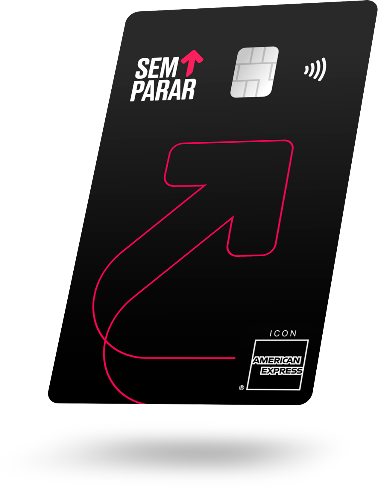 cartões flutuantes black amex.png